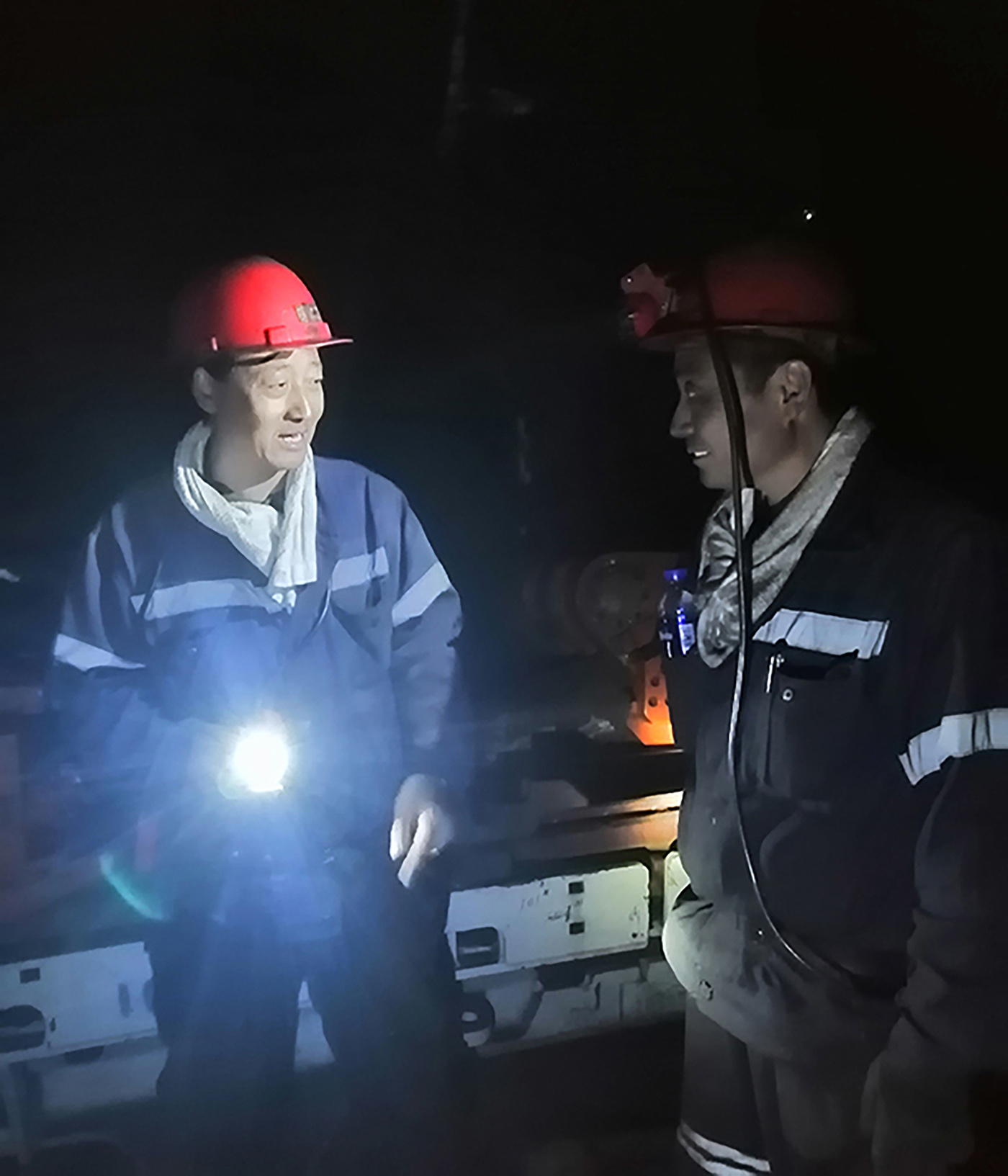 立足本職崗位，爭做正能量職工