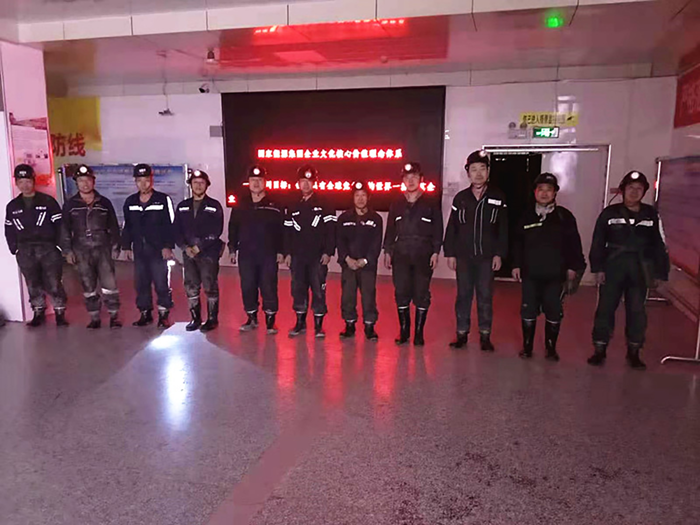 肩負使命保安裝，未雨綢繆抓預(yù)防